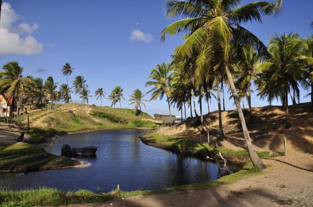 Recanto Verde - Praia De Santo Antonio Diogo Exterior foto